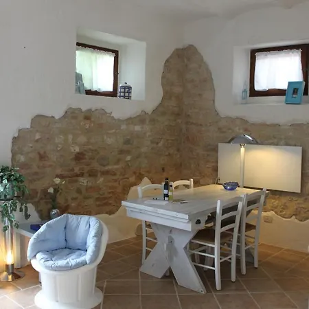 Apartment Agriturismo Carincone