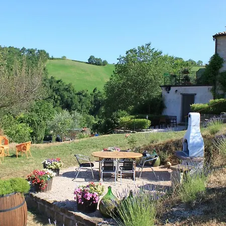 Appartamento Carincone Pergola