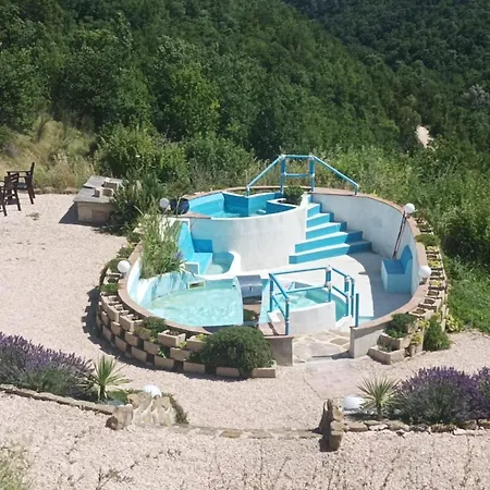 Carincone Апартаменты Пергола