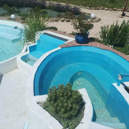 Lägenhet Carincone Pergola