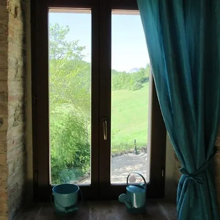 Apartment Agriturismo Carincone Pergola