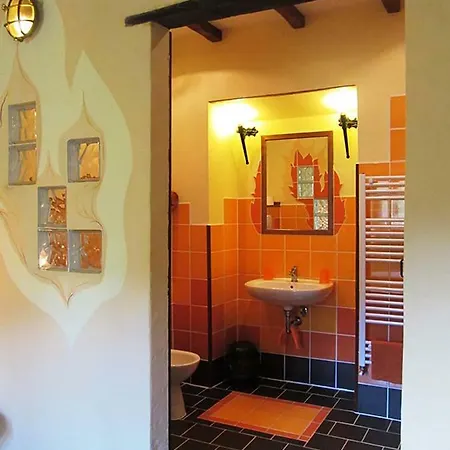 Апартаменты Carincone Пергола