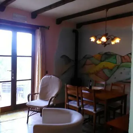 Carincone Апартаменты Пергола